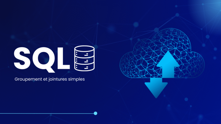 SQL 2 – Groupement et jointures