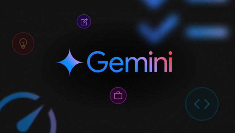 IA Générative & Google Gemini – Utilisation Texte, Image & Sites Web