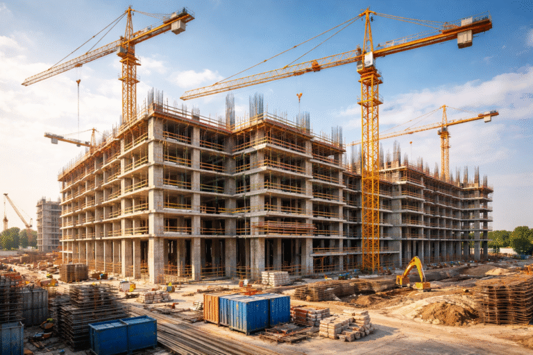 E41_ Les contrats d’assurances liés à la construction