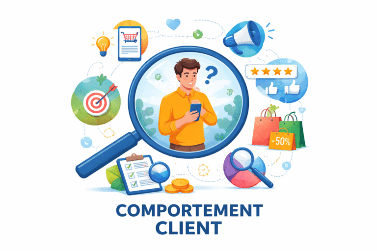 Comprendre le comportement d’achat et mieux connaître ses clients