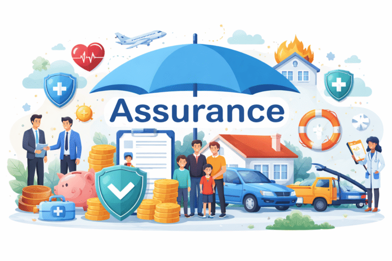 E31_ La coassurance – Les techniques de division du risque