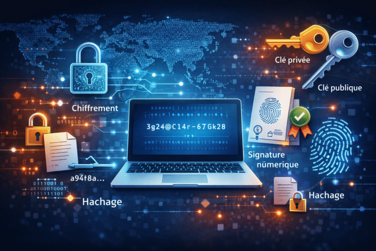 La cryptographie