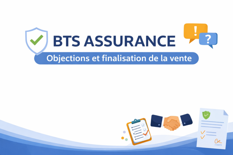 E32_ Gestion des objections et finalisation de la vente