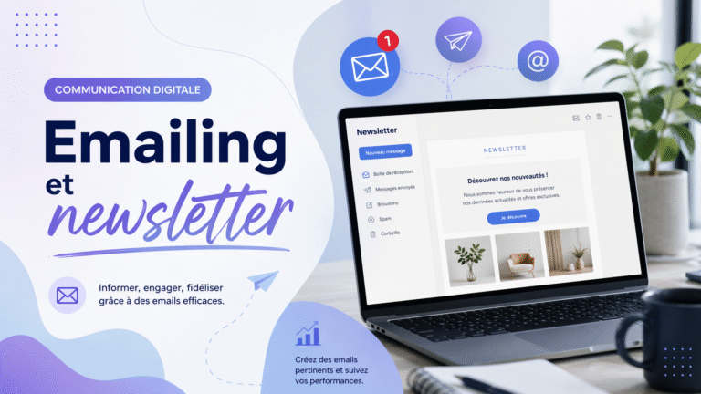Emailing et newsletter