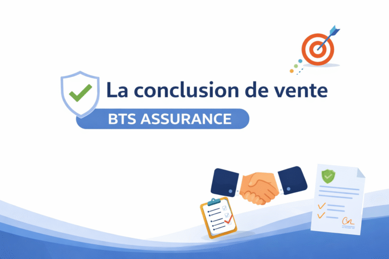 E32_ Maîtriser la conclusion de la vente : finaliser et fidéliser