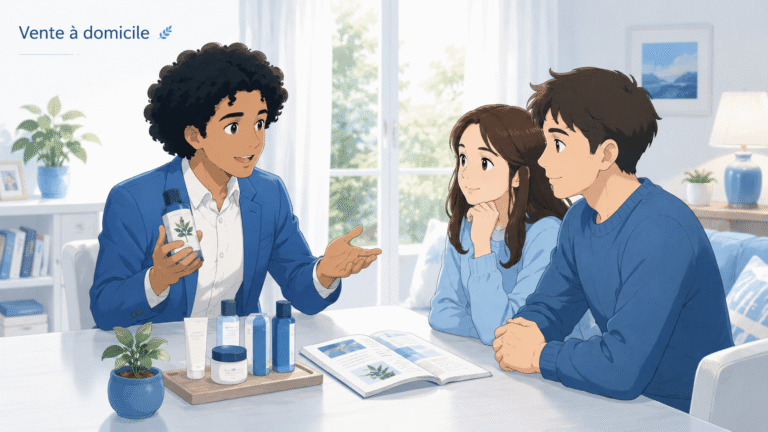 Développer et piloter un réseau de vente à domicile (VDI)