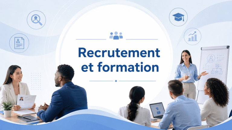 Le recrutement, la formation et le management des vendeurs à domicile