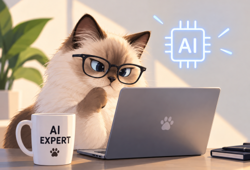 travailler avec l’IA