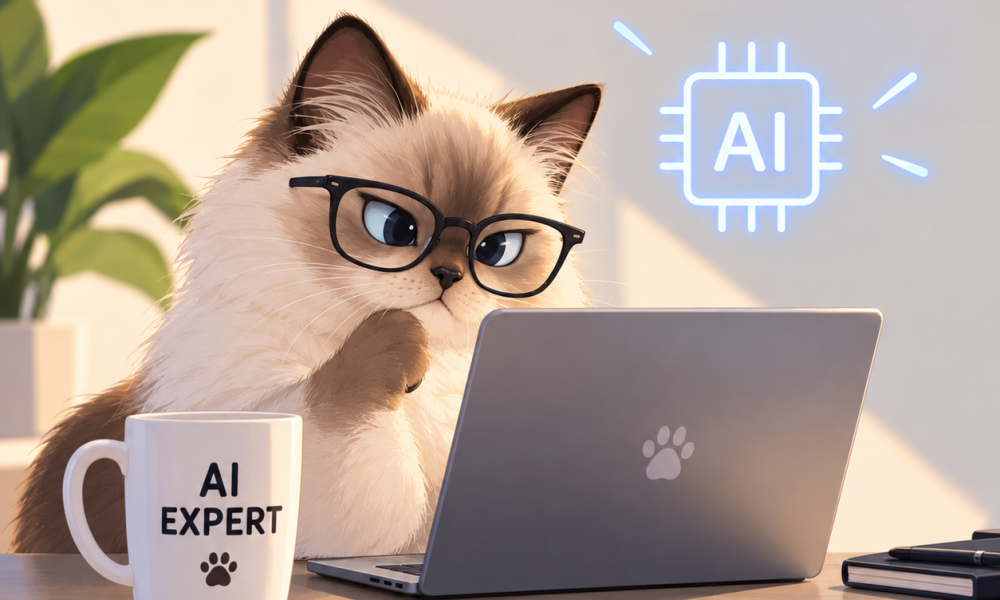 travailler avec l’IA